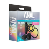 Anal Adventures - Anale Plug Met Vibrerende Penisring-Toys-Blush Novelties-Newside