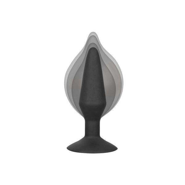 Anal - Large Inflatable Silicone Inflatable Plug-Toys-Calexotics-Newside