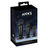Anos - Butt Plug Training Kit-Toys-Anos-Newside