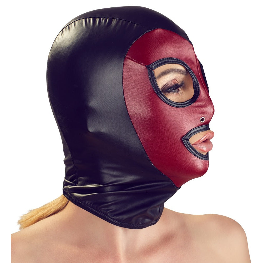 Bad Kitty - Fetish Mask – Newside