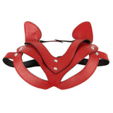Bad Kitty - Rood Cat Mask-Outfits-Bad Kitty-Rood-Newside
