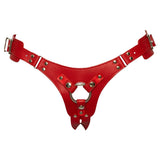 Bad Kitty - Strap-On Rood-Toys-Bad Kitty-Newside