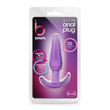 Be Yours - Slim Anale Plug Paars-Toys-Blush Novelties-Newside