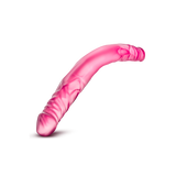 Be Yours. - Dubbele Dildo-Toys-Blush Novelties-Paars-Newside