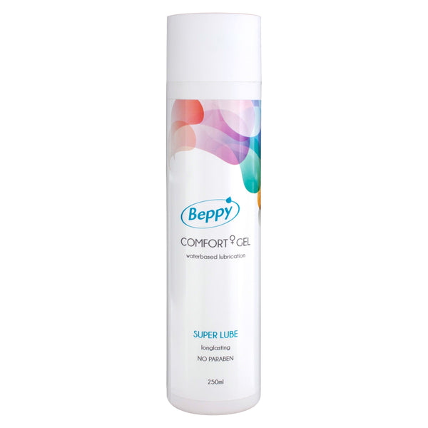 Beppy - Comfort Gel Glijmiddel Waterbasis 250 ml-Intimate Essentials-Beppy-250ML-Newside