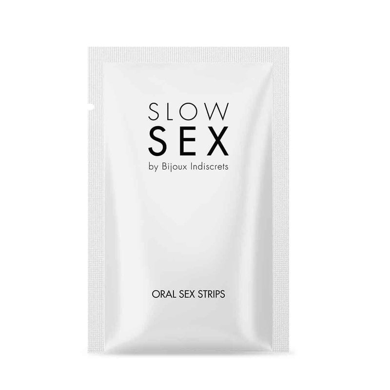 Bijoux Indiscrets - Slow Sex Orale Seks Strips-Intimate Essentials-Bijoux Indiscrets-Newside