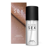 Bijoux Indiscrets - Slow Sex Warming Massage Olie-Intimate Essentials-Bijoux Indiscrets-50ML-Newside