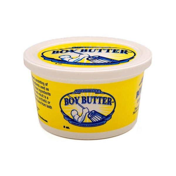 Boy Butter - Original Lubricating Cream-Intimate Essentials-Boy Butter-Newside