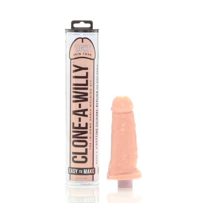 Clone-A-Willy - Kit Lichte Huidskleur-Toys-Clone A Willy-Roze-Newside