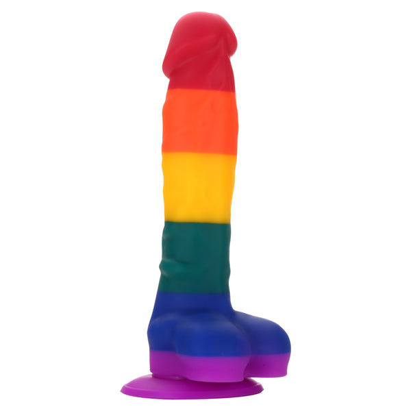 Colourful Love - Colourful Dildo 20 cm-Toys-Dream Toys-Newside