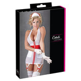 Cottelli Costumes - Sexy Verpleegster Kostuum-Toys-Cottelli Collection-Small-Newside
