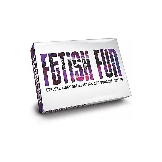Creative Concepts - Fetish Fun Adult Game-Toys-Creative Concepts-Newside