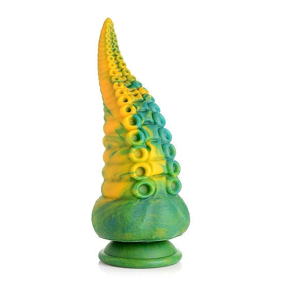 Creature Cocks - Monstropus Tentacled Monster Silicone Dildo-Toys-XR Brands-Newside