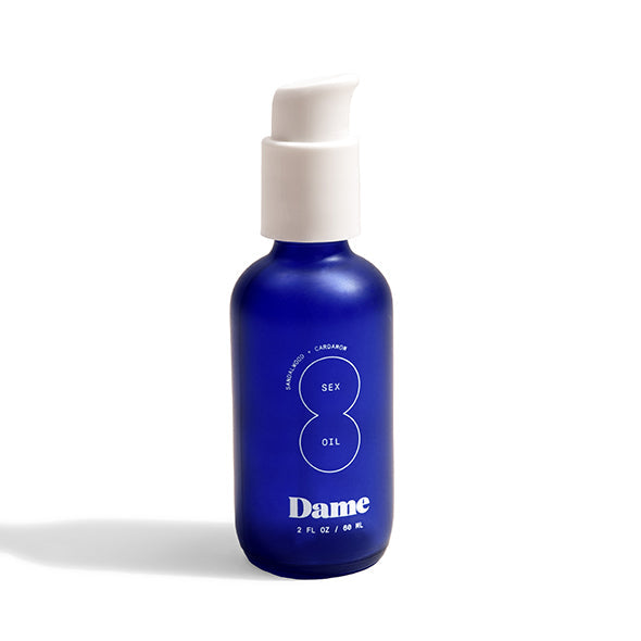 Dame - Sex Oil 60 ML-Intimate Essentials-Dame Products-Newside