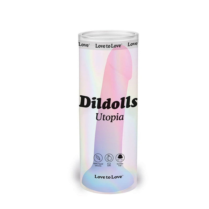 Dildolls - Utopia Dildo-Toys-Love to Love-Newside