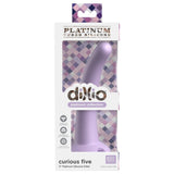 Dillio - Curious Five Dildo-Toys-Pipe Dream-Paars-Newside
