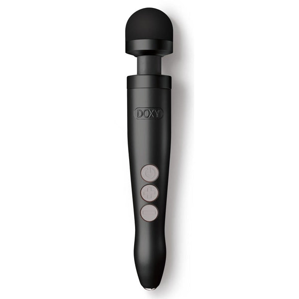 Doxy - Die Cast 3R Oplaadbare Wand Massager-Toys-Doxy-Rood-Newside
