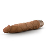 Dr. Skin - Cock Vibe 1 (23 cm ) Vibrerende Dildo-Toys-Blush Novelties-Zwart-Newside