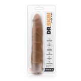Dr. Skin - Cock Vibe 1 (23 cm ) Vibrerende Dildo-Toys-Blush Novelties-Bruin-Newside