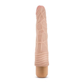Dr. Skin - Cock Vibe 2 (19 cm ) Vibrerende Dildo-Toys-Blush Novelties-Wit-Newside