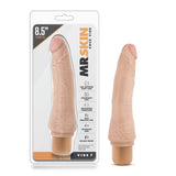 Dr. Skin - Cock Vibe 7 (18 cm ) Vibrerende Dildo-Toys-Blush Novelties-Wit-Newside