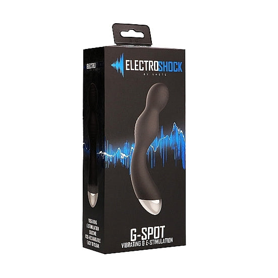 Electro Shock - E-Stimulation G/P-Spot Vibrator-Toys-Shots-Newside