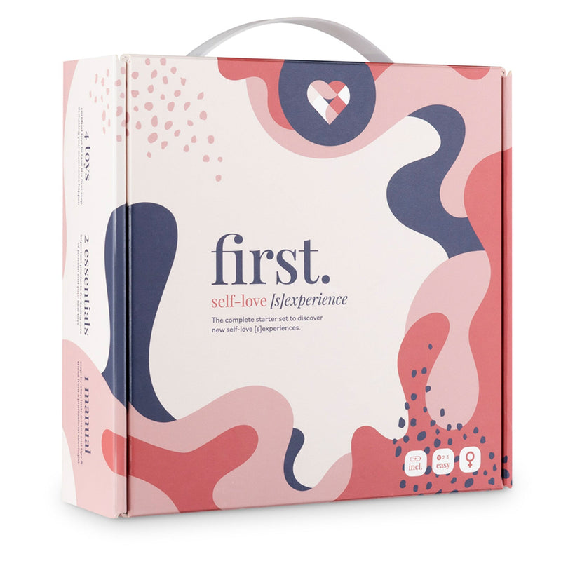 First. - Self-Love [S]Experience Starter Set-Toys-First.-Newside