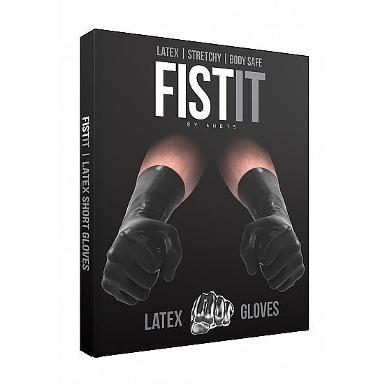 Fist iT - Korte Latex Handschoenen-Outfits-Shots-Newside