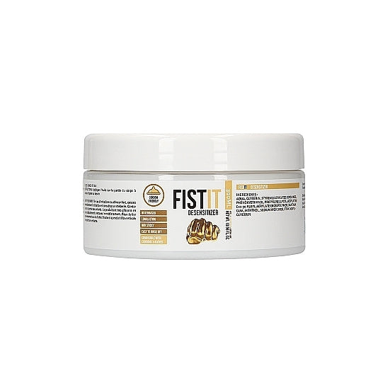 Fist iT - Verdovend Fisting Creme-Intimate Essentials-Fit iT-300ML-Newside