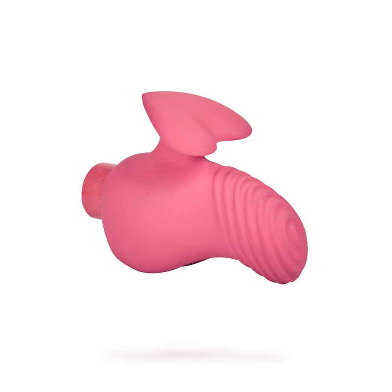 Gaia - Eco Love Coral Clitoris Vibrator-Toys-Blush Novelties-Newside