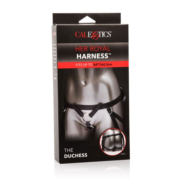 Her Royal Harness - The Dutches Stap-On Harness-Toys-Calexotics-Newside
