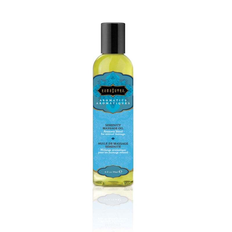 Kama Sutra - Aromatic massage oil 59ml-Intimate Essentials-Kama Sutra-Floral-Newside