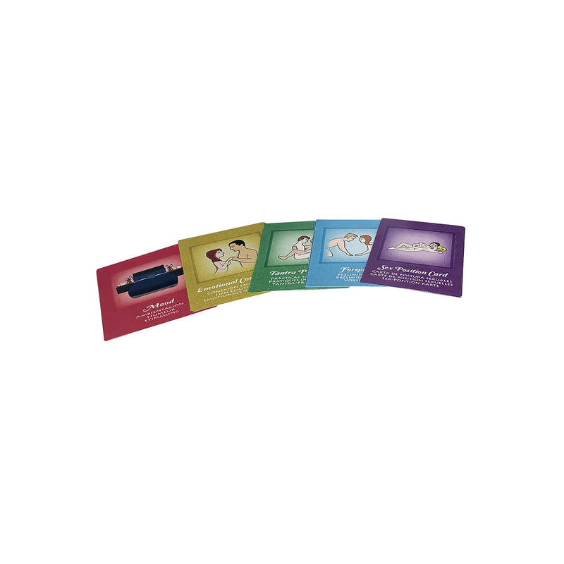Kheper Games - Tantric Sex Card game Newside Kheper Games - Tantric Sex Card game Newside