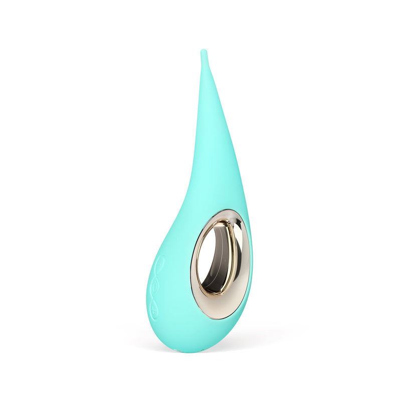 Lelo - Dot External Clitoral Pinpoint Vibrator-Toys-Lelo-Aqua-Newside