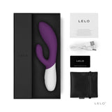 Lelo - Ina Wave 2 Vibrator-Toys-Lelo-Paars-Newside