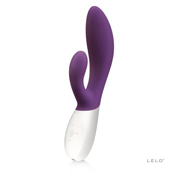 Lelo - Ina Wave 2 Vibrator-Toys-Lelo-Paars-Newside
