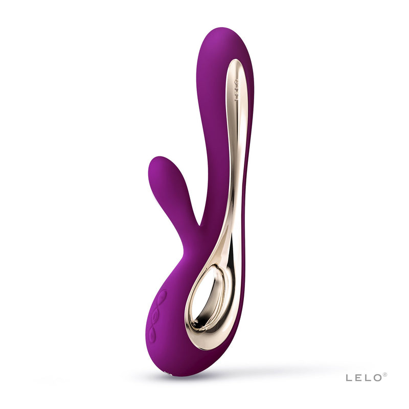 Lelo - Soraya 2 Vibrator-Toys-Lelo-Zwart-Newside