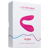 Lovense - Dolce Adjustable Dual Vibrator met App-Toys-Lovense-Newside