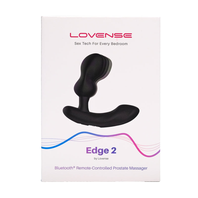 Lovense - Edge 2 Prostaat Massager-Toys-Lovense-Newside