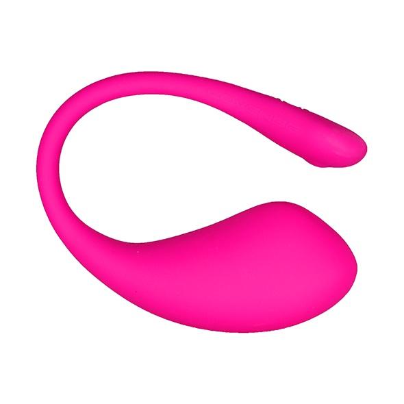Lovense - Lush 3.0 Draagbare Ei Vibrator met App-Toys-Lovense-Roze-Newside