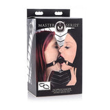 Master Series - Doppelganger Silicone Double Mouth Gag-Toys-XR Brands-Newside