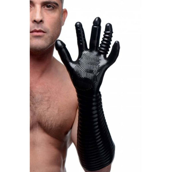 Master Series - Pleasure Fister Fisting Glove-Toys-Not specified-Newside