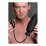 Masters Series - Inflatable Silicone Dildo-Toys-Master Series-Newside