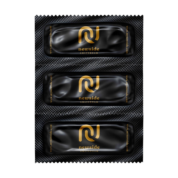 Newside - Original Condooms 100 Pack-Intimate Essentials-Newside-100Pack-52mm-Newside