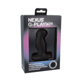 Nexus - GPLAYMED+ Unisex Vibrator-Toys-Nexus-Newside