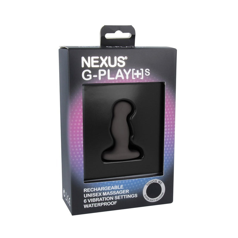 Nexus - GPLAYSM+ Unisex Vibrator-Toys-Nexus-Newside