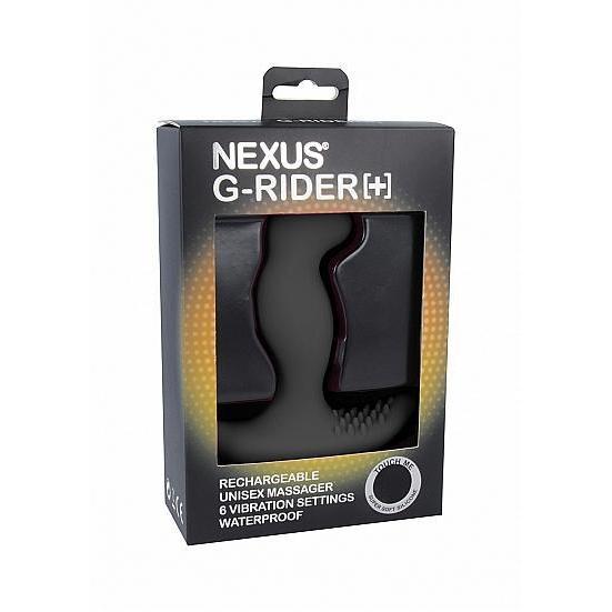 Nexus - GRIDER+ Unisex Anaal Vibrator-Toys-Nexus-Newside