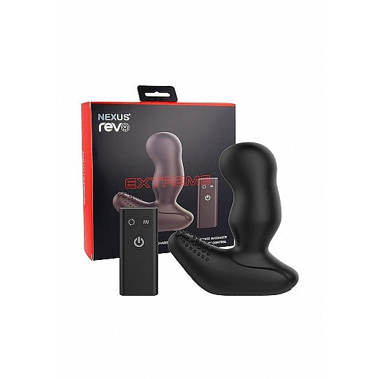 Nexus Revo Extreme Waterdichte Roterende Prostaat massager-Toys-Nexus-Newside