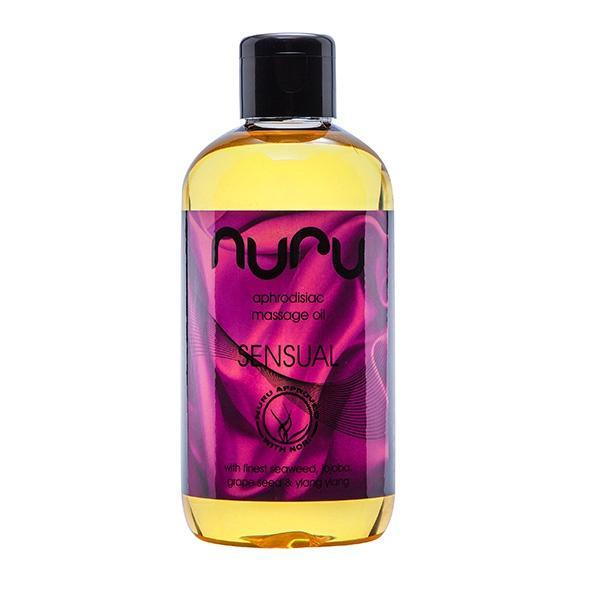 Nuru - Massage Olie Sensueel 250 ml-Intimate Essentials-Nuru-Newside