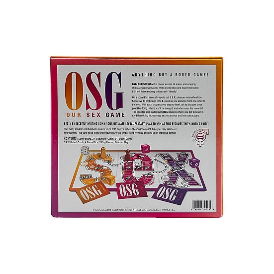 OSG - Our Sex Game-Toys-Newside-Newside